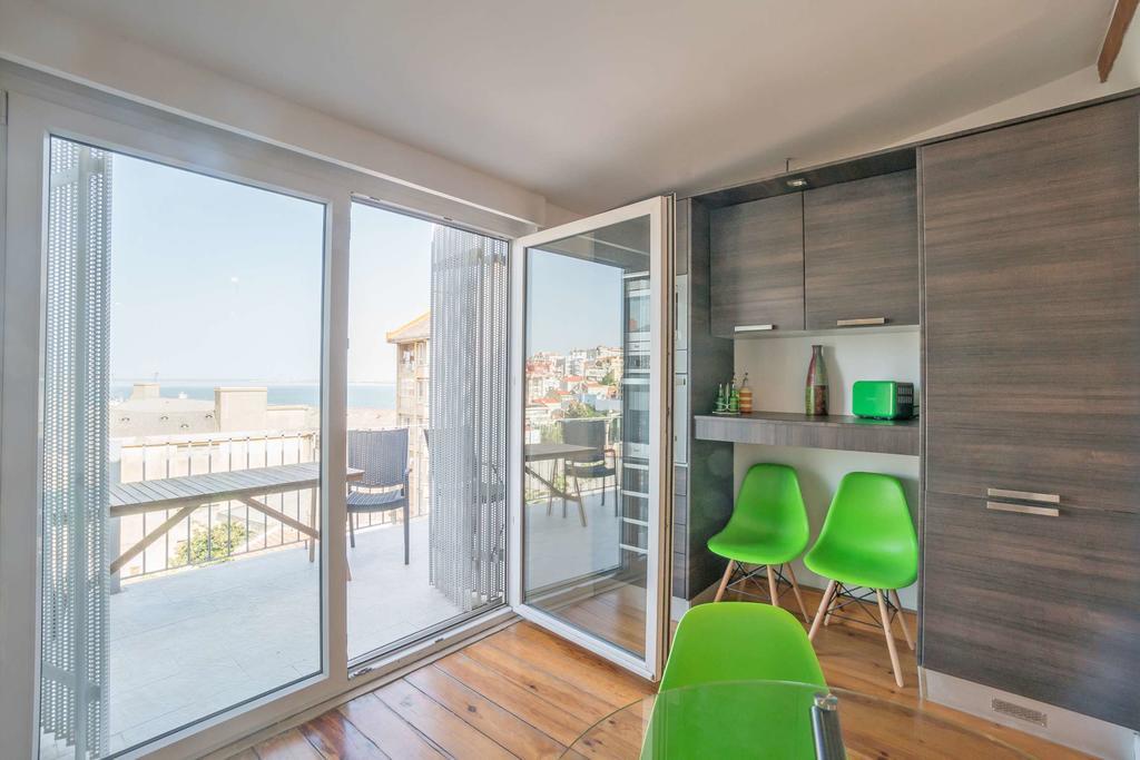Apartment Tagus Balcony *