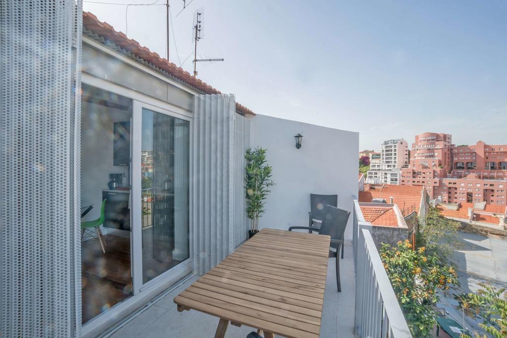 Apartment Tagus Balcony *