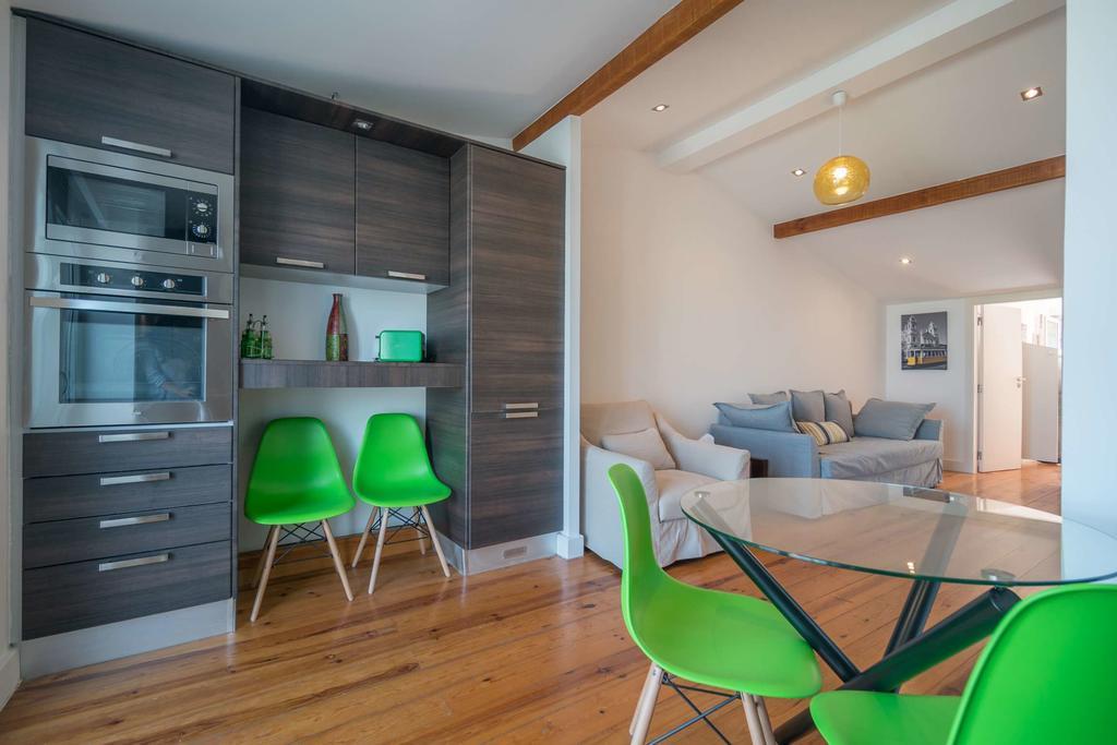 Apartment Tagus Balcony