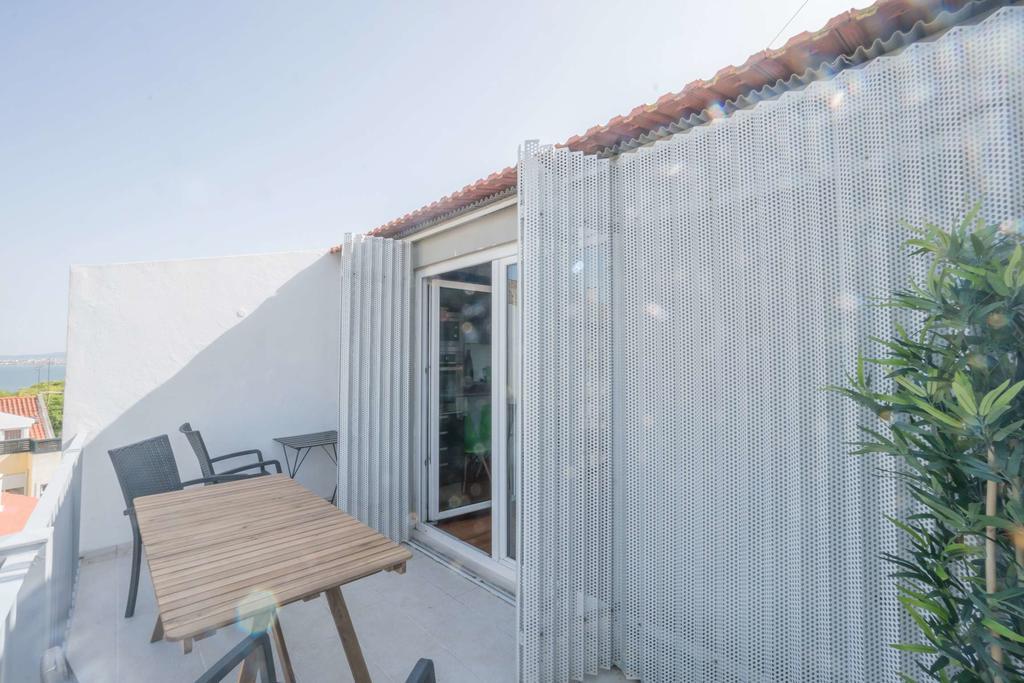 Apartment Tagus Balcony *